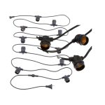 Guirnalda armada para lamparas led Nova