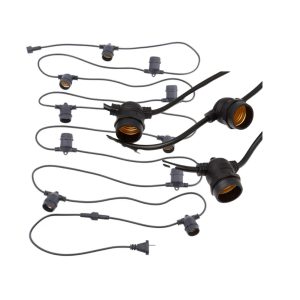 Guirnalda armada para lamparas led Nova