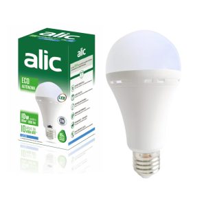 Lampara Alic Led AUTONOMA 10w. Bulbo