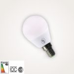 Lampara LED - NOVA gota mignon 6w.