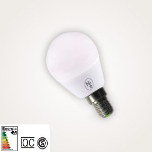 Lampara LED - NOVA gota mignon 6w.