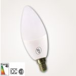 Lampara Led NOVA velita Mignon e14