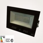 Proyector Led NOVA 20w. Calido