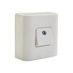 Pulsador exterior Richi-Quantum