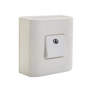 Pulsador exterior Richi-Quantum