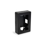Caja Kalop para cable canal mini NEGRA