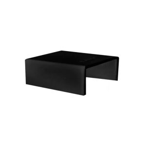 Puntera para cable canal Kalop NEGRA