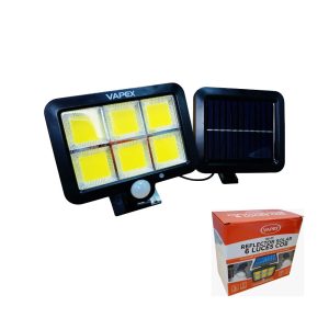 Proyector Solar Vapex con sensor