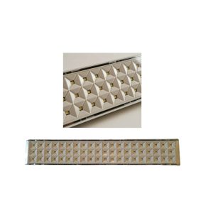 Luz emergencias Nova 60 Leds.